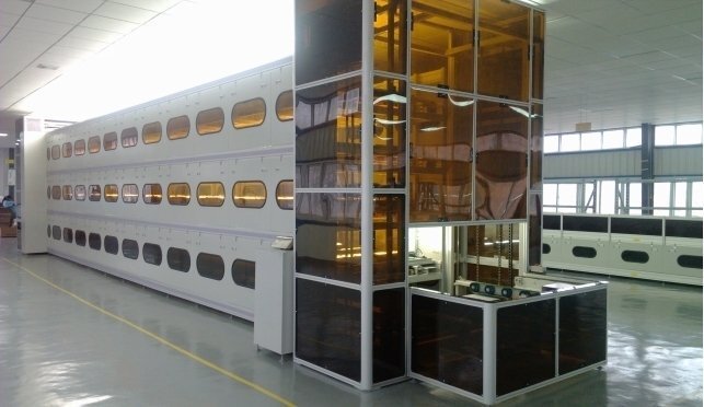 非標(biāo)自動(dòng)化設(shè)備具備哪些優(yōu)勢