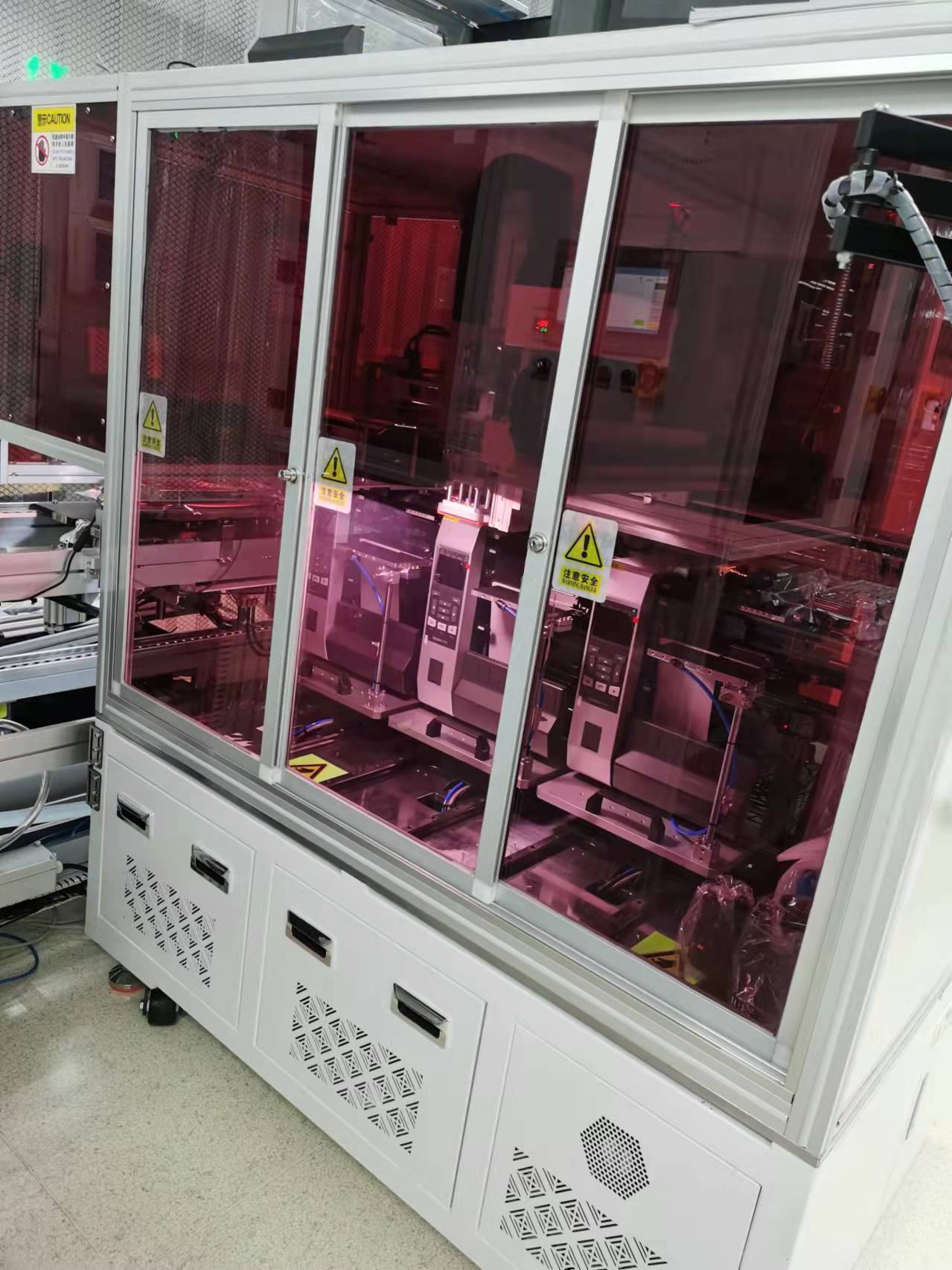 非標設備的出現和發展敘述