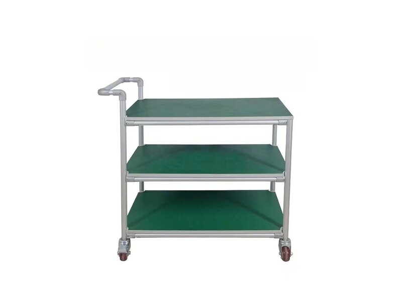 第三代鋁合金精益管工作推車